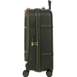 New Bric's Bellagio Cabin Trolley Exp olive