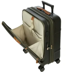 New Bric's Bellagio Cabin Trolley Exp olive