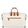 Outlet Bric's Firenze Boarding Duffle 55 cream