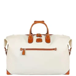 Outlet Bric's Firenze Boarding Duffle 55 cream