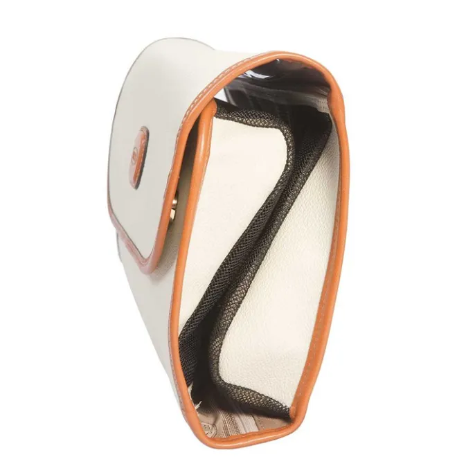 Outlet Bric's Firenze Trifold Travel Toilettas cream