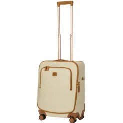 Best Bric's Firenze Trolley 55cm cream