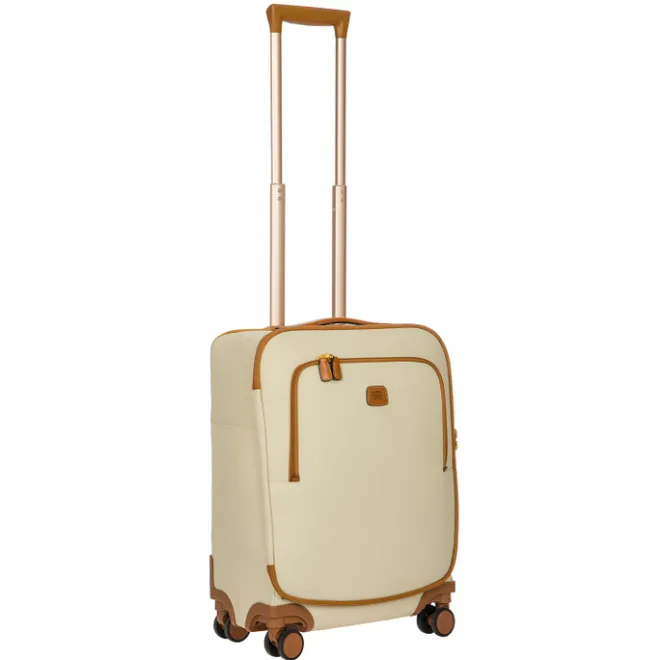 Best Bric's Firenze Trolley 55cm cream