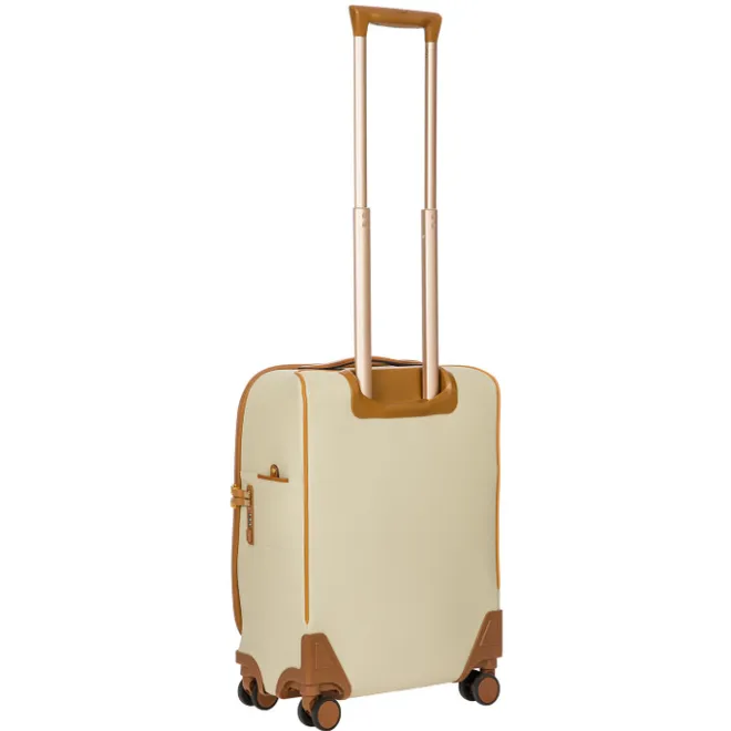 Best Bric's Firenze Trolley 55cm cream