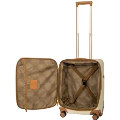 Best Bric's Firenze Trolley 55cm cream