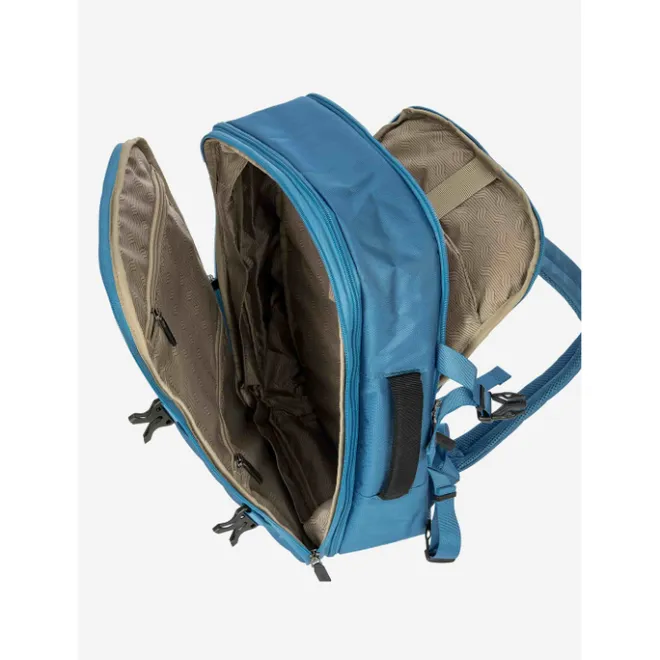 Discount Bric's Itaca Backpack grey blue