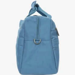 Clearance Bric's Itaca Weekender grey blue