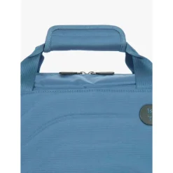 Clearance Bric's Itaca Weekender grey blue