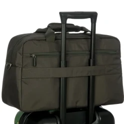 Hot Bric's Itaca Weekender olive