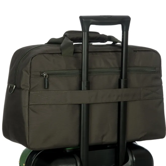 Hot Bric's Itaca Weekender olive