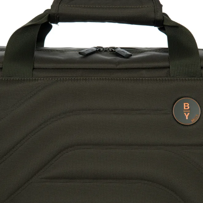 Hot Bric's Itaca Weekender olive