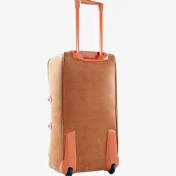 Discount Bric's Life Holdall Wheeled Duffle 70 camel