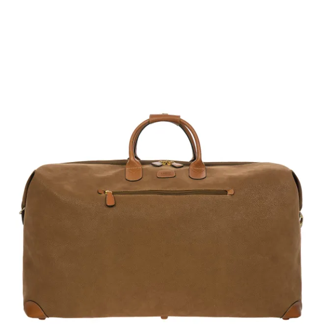 New Bric's Life Reistas 65 camel