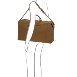 New Bric's Life Reistas 65 camel