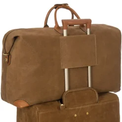 New Bric's Life Reistas 65 camel