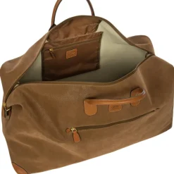 New Bric's Life Reistas 65 camel