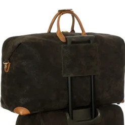 Discount Bric's Life Reistas 65 olive