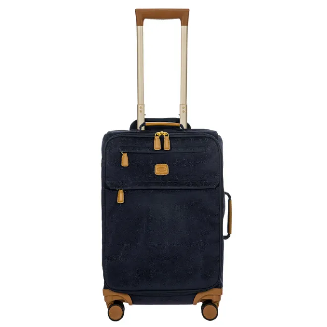 Online Bric's Life Trolley 55 blue