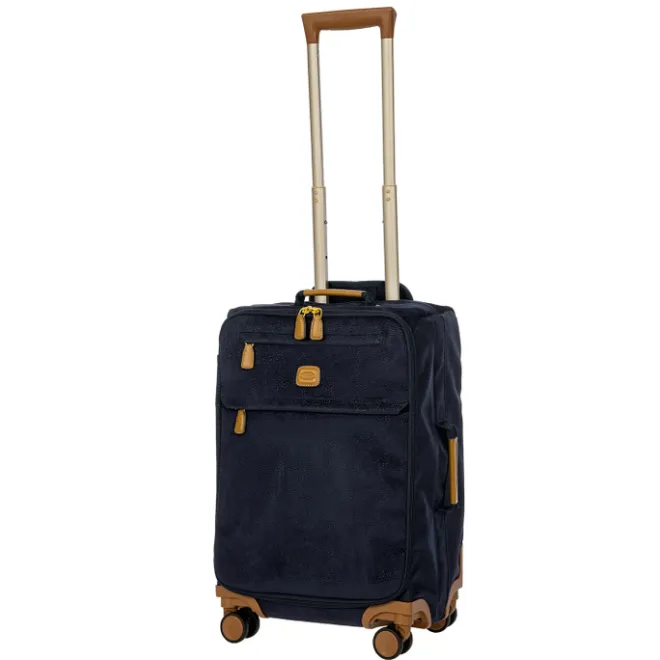 Online Bric's Life Trolley 55 blue