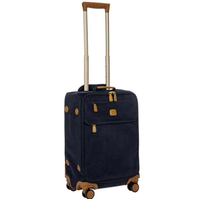 Online Bric's Life Trolley 55 blue