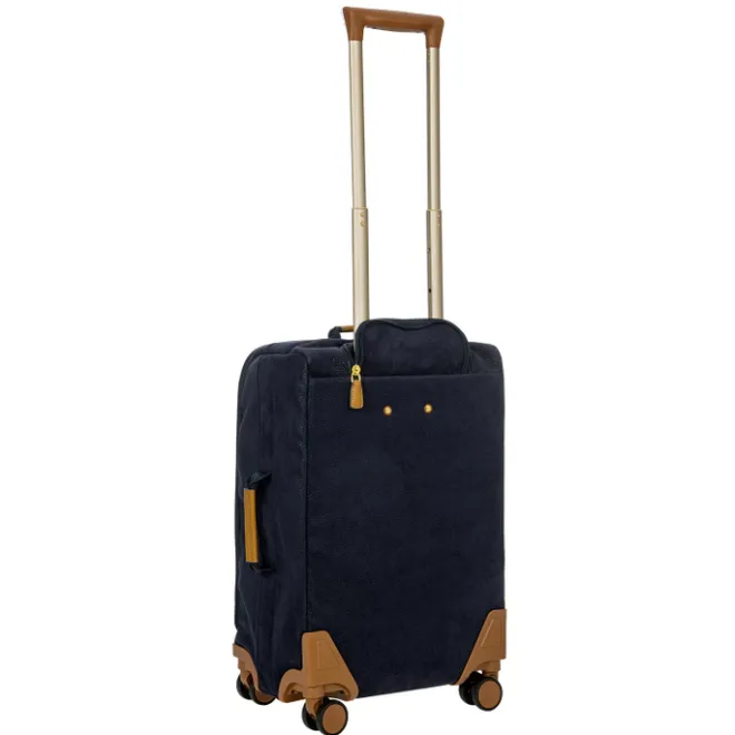 Online Bric's Life Trolley 55 blue