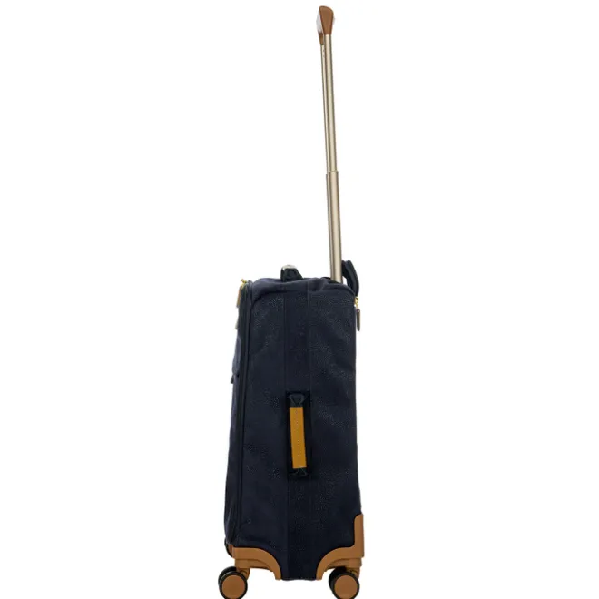 Online Bric's Life Trolley 55 blue