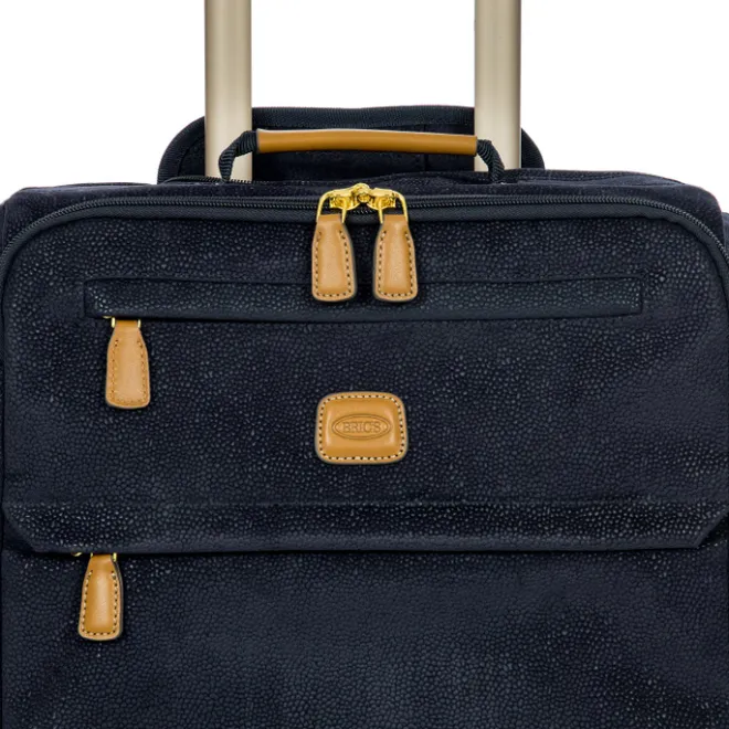 Online Bric's Life Trolley 55 blue