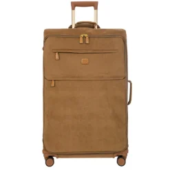 New Bric's Life Trolley 77 camel