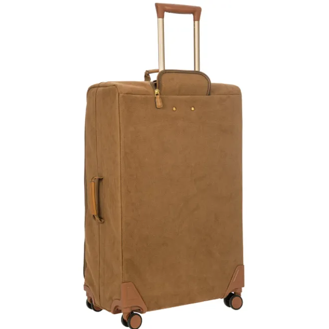 New Bric's Life Trolley 77 camel