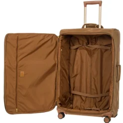 New Bric's Life Trolley 77 camel