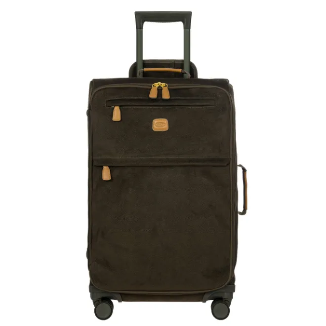 Online Bric's Life Trolley 70 olive