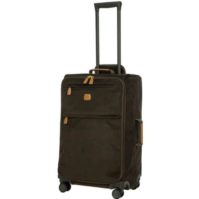 Online Bric's Life Trolley 70 olive