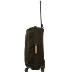 Online Bric's Life Trolley 70 olive