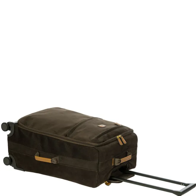 Online Bric's Life Trolley 70 olive