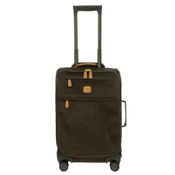 Outlet Bric's Life Trolley 55 olive