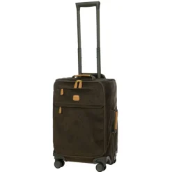 Outlet Bric's Life Trolley 55 olive