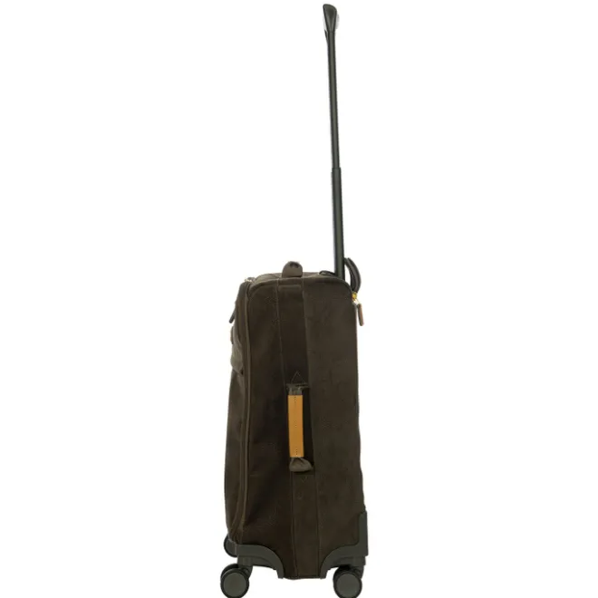 Outlet Bric's Life Trolley 55 olive