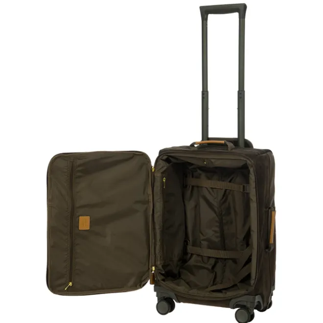 Outlet Bric's Life Trolley 55 olive