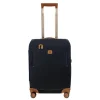 Online Bric's Life Trolley 55cm blue