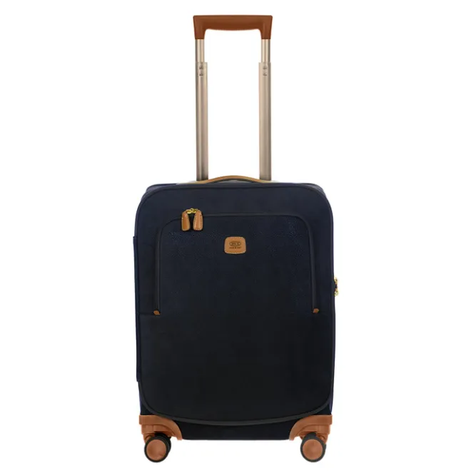 Online Bric's Life Trolley 55cm blue
