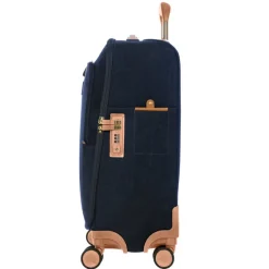 Online Bric's Life Trolley 55cm blue