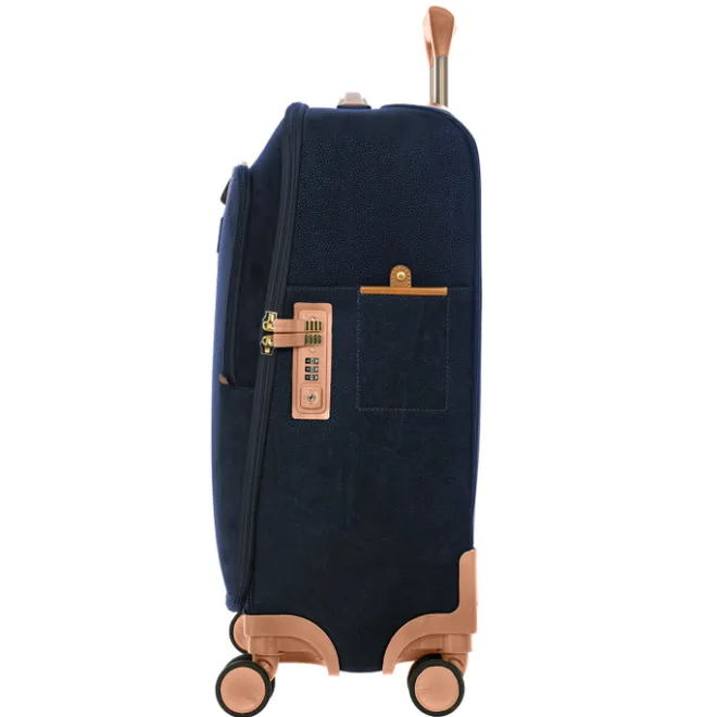 Online Bric's Life Trolley 55cm blue