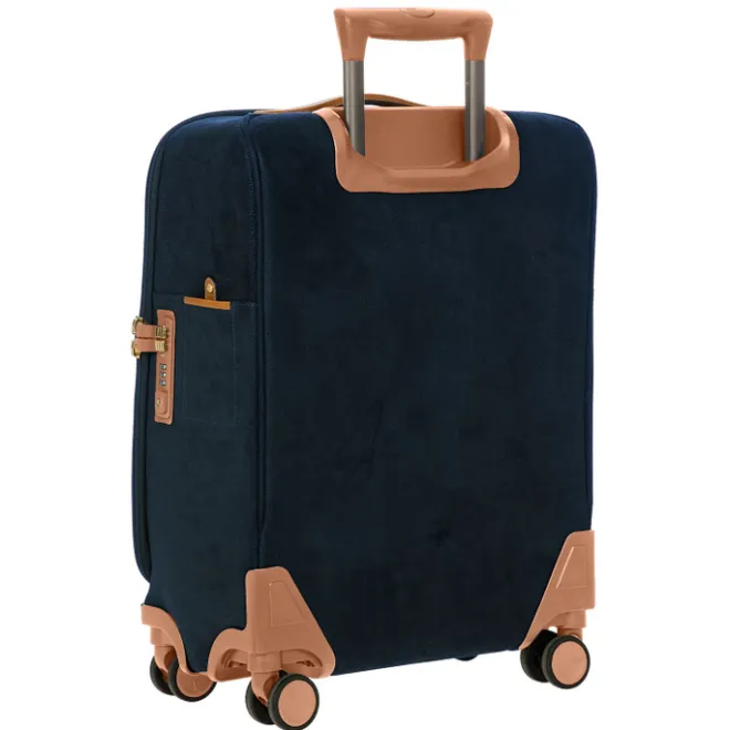 Online Bric's Life Trolley 55cm blue
