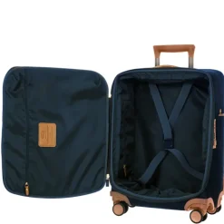Online Bric's Life Trolley 55cm blue