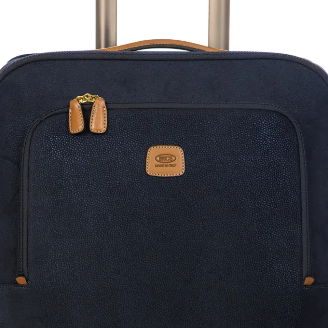 Online Bric's Life Trolley 55cm blue