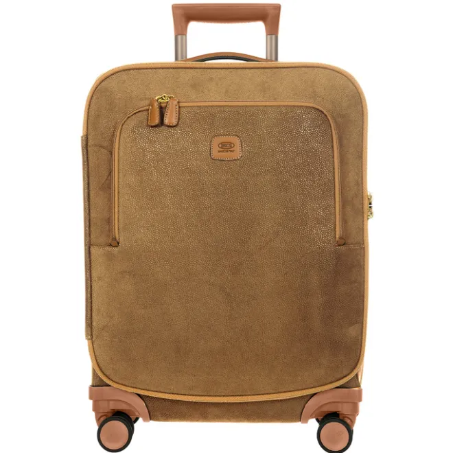 Sale Bric's Life Trolley 55cm camel