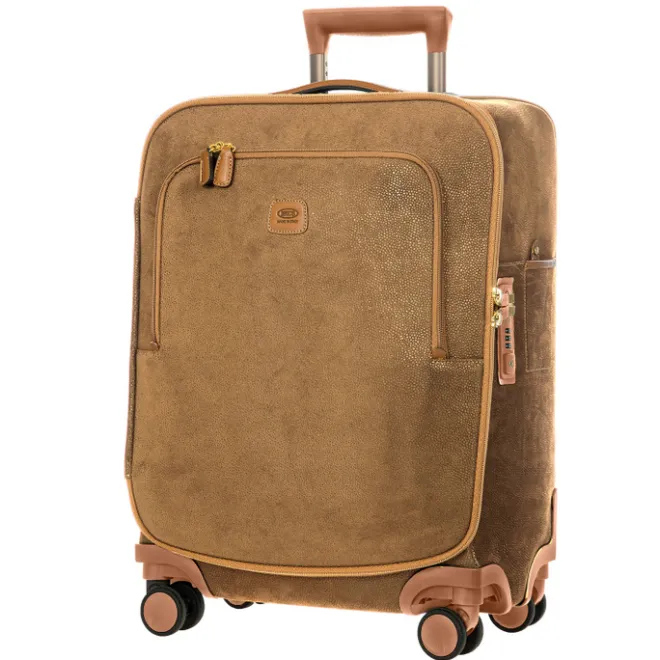 Sale Bric's Life Trolley 55cm camel