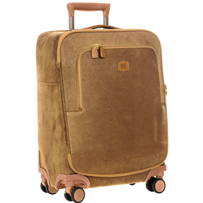 Sale Bric's Life Trolley 55cm camel