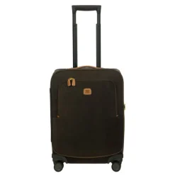 Outlet Bric's Life Trolley 55cm olive