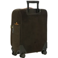 Outlet Bric's Life Trolley 55cm olive